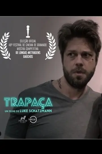 Poster to the movie "Trapaça" #1188408