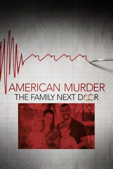 Poster to the movie "American Murder: The Family Next Door" #1076851