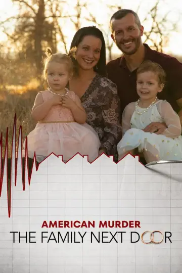 Poster to the movie "American Murder: The Family Next Door" #1076852