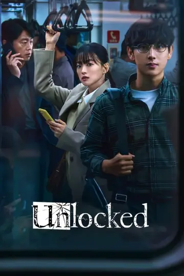 Poster to the movie "Unlocked" #335300