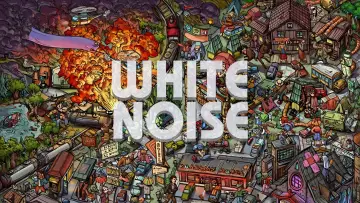 Backdrop to the movie "White Noise" #1017724