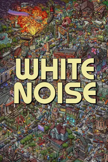 Poster to the movie "White Noise" #1017732