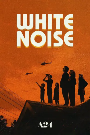 Poster to the movie "White Noise" #133131