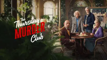 Backdrop to the movie "The Thursday Murder Club" #576950