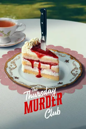 Poster to the movie "The Thursday Murder Club" #576977