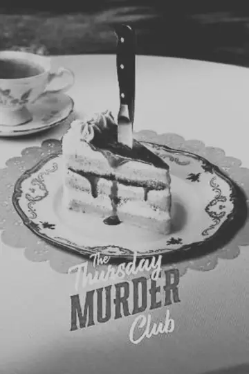 Poster to the movie "The Thursday Murder Club" #835012