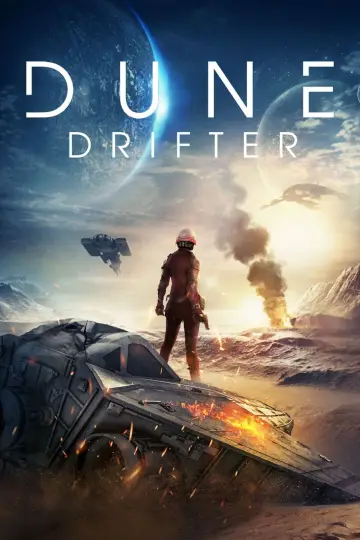 Poster to the movie "Dune Drifter" #1031901