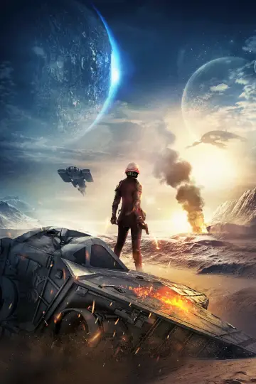 Poster to the movie "Dune Drifter" #1031902