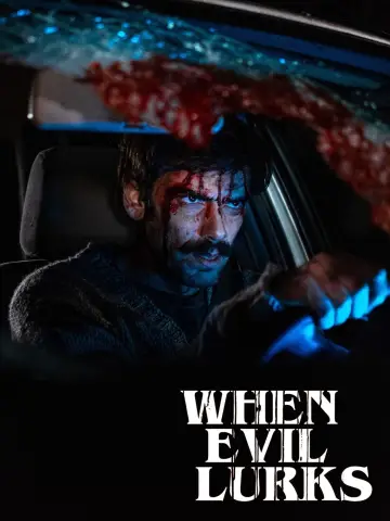Poster to the movie "When Evil Lurks" #163073