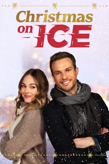 Poster to the movie "Christmas on Ice" #1065508