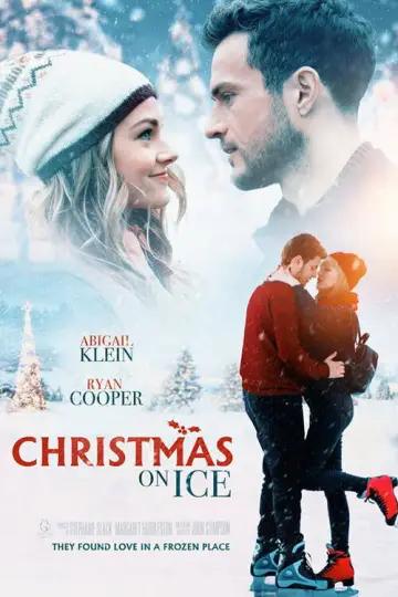 Poster to the movie "Christmas on Ice" #1065509