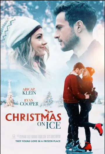 Poster to the movie "Christmas on Ice" #1065510
