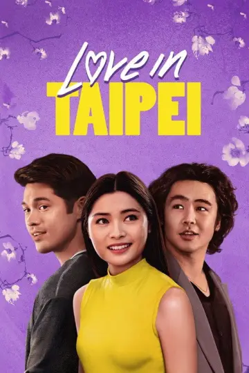 Poster to the movie "Love in Taipei" #1003859