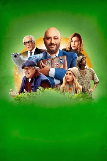 Poster to the movie "Employee of the Month" #418190