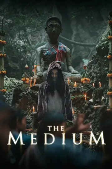 Poster to the movie "The Medium" #1208065