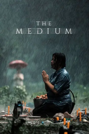 Poster to the movie "The Medium" #807311