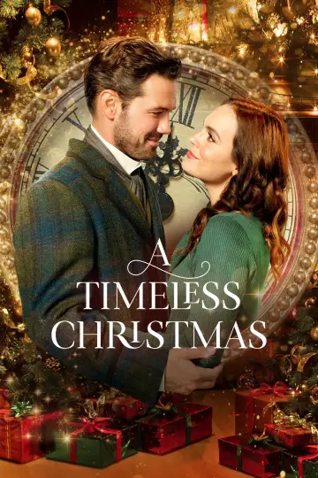 Poster to the movie "A Timeless Christmas" #1069641