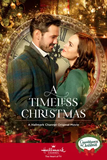 Poster to the movie "A Timeless Christmas" #1069642
