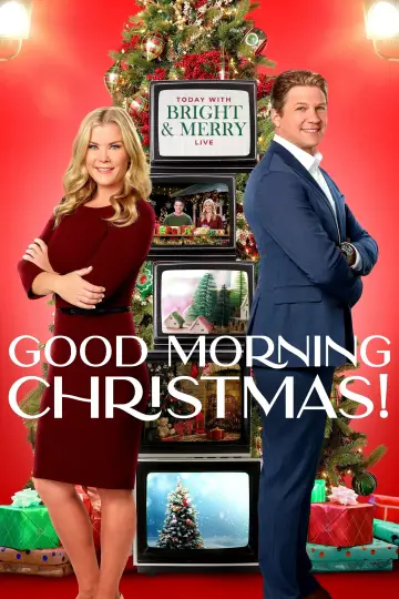 Poster to the movie "Good Morning Christmas!" #1061544