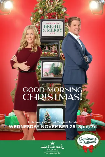 Poster to the movie "Good Morning Christmas!" #1061546