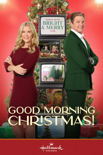Poster to the movie "Good Morning Christmas!" #1061548