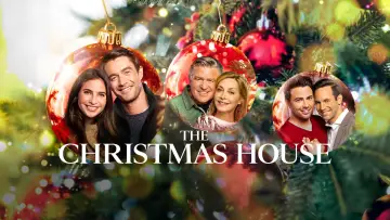 Backdrop to the movie "The Christmas House" #1033765