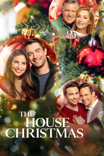 Poster to the movie "The Christmas House" #1033771