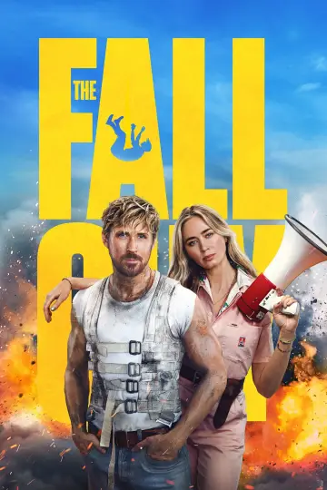 Poster to the movie "The Fall Guy" #572447