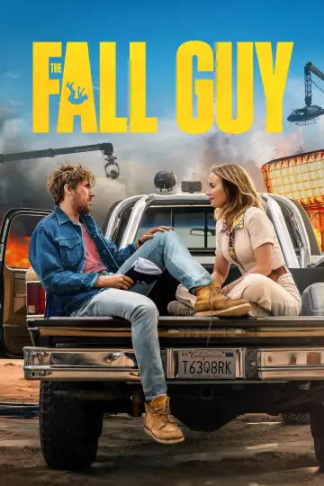 Poster to the movie "The Fall Guy" #572462