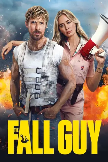 Poster to the movie "The Fall Guy" #572464
