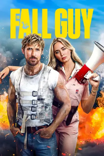 Poster to the movie "The Fall Guy" #572471