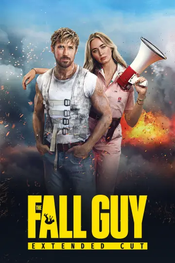 Poster to the movie "The Fall Guy" #572483