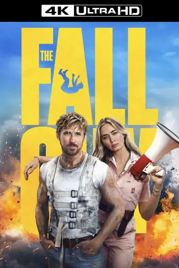 Poster to the movie "The Fall Guy" #572582
