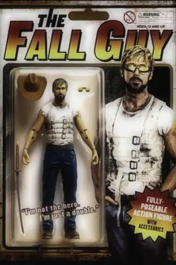 Poster to the movie "The Fall Guy" #834556