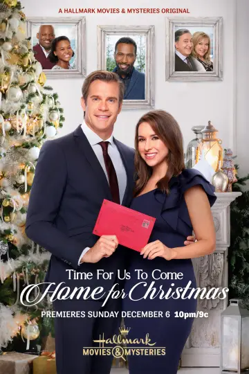 Poster to the movie "Time for Us to Come Home for Christmas" #1070477