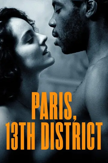 Poster to the movie "Paris, 13th District" #929167
