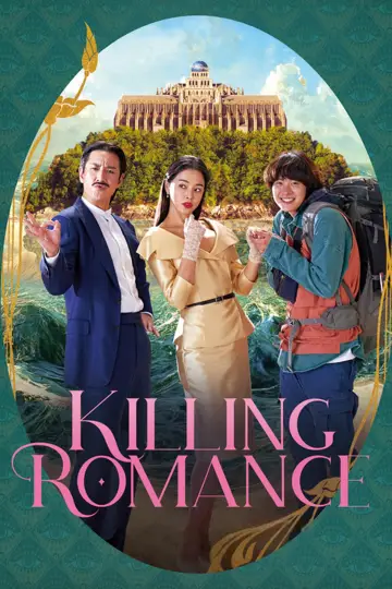 Poster to the movie "Killing Romance" #1053346