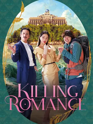 Poster to the movie "Killing Romance" #1053347