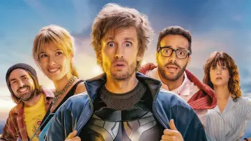 Backdrop to the movie "Superwho?" #338021