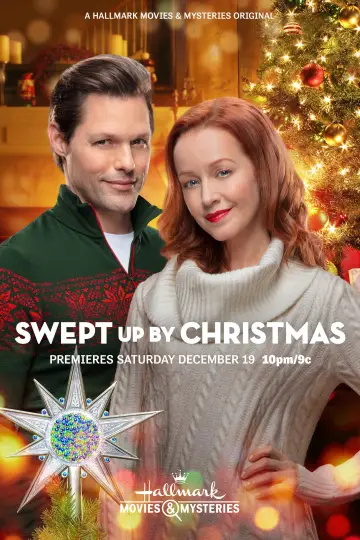 Poster to the movie "Swept Up by Christmas" #1653081