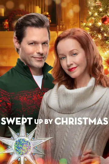 Poster to the movie "Swept Up by Christmas" #1653082