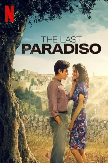 Poster to the movie "The Last Paradiso" #1192028