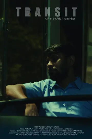 Poster to the movie "Transit" #1188834