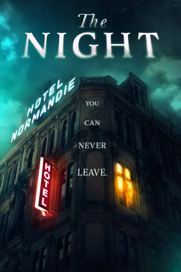 Poster to the movie "The Night" #1107068