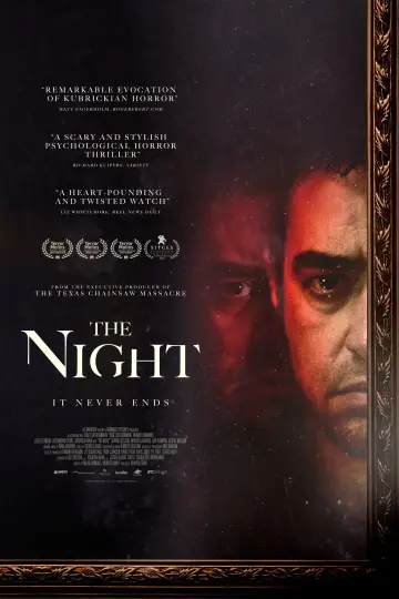 Poster to the movie "The Night" #1107070