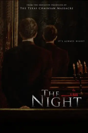 Poster to the movie "The Night" #1107071