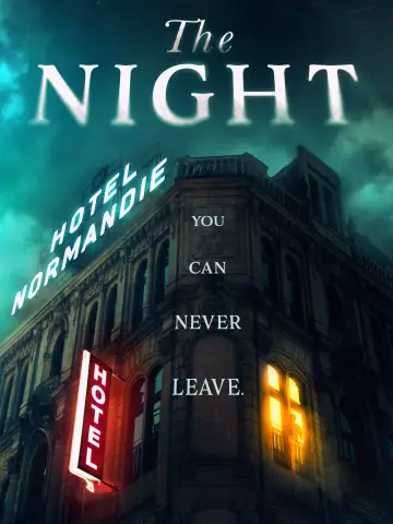 Poster to the movie "The Night" #1107072