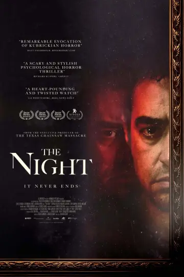 Poster to the movie "The Night" #1107074
