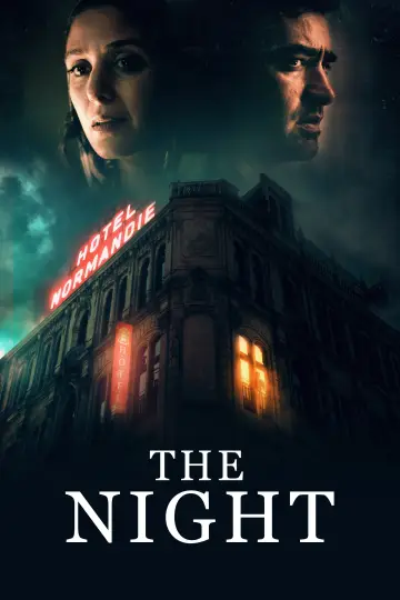 Poster to the movie "The Night" #1107075