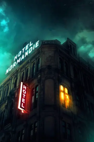 Poster to the movie "The Night" #467363
